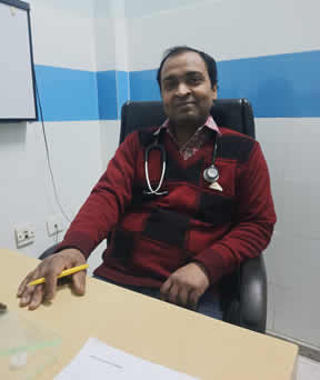 Dr. Gajendra Kumar Sharma