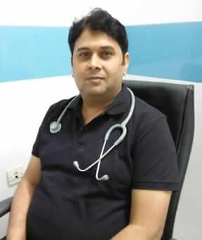 Dr. Ashutosh Kumar Tripathi