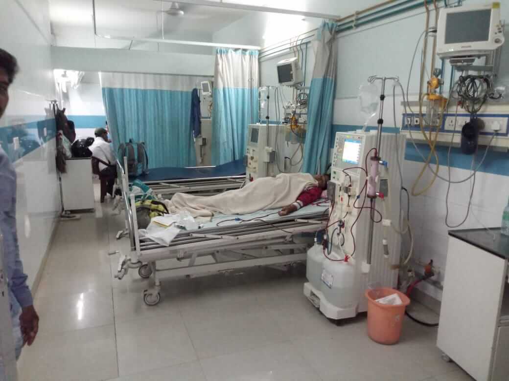 dialysis in gorakhpur