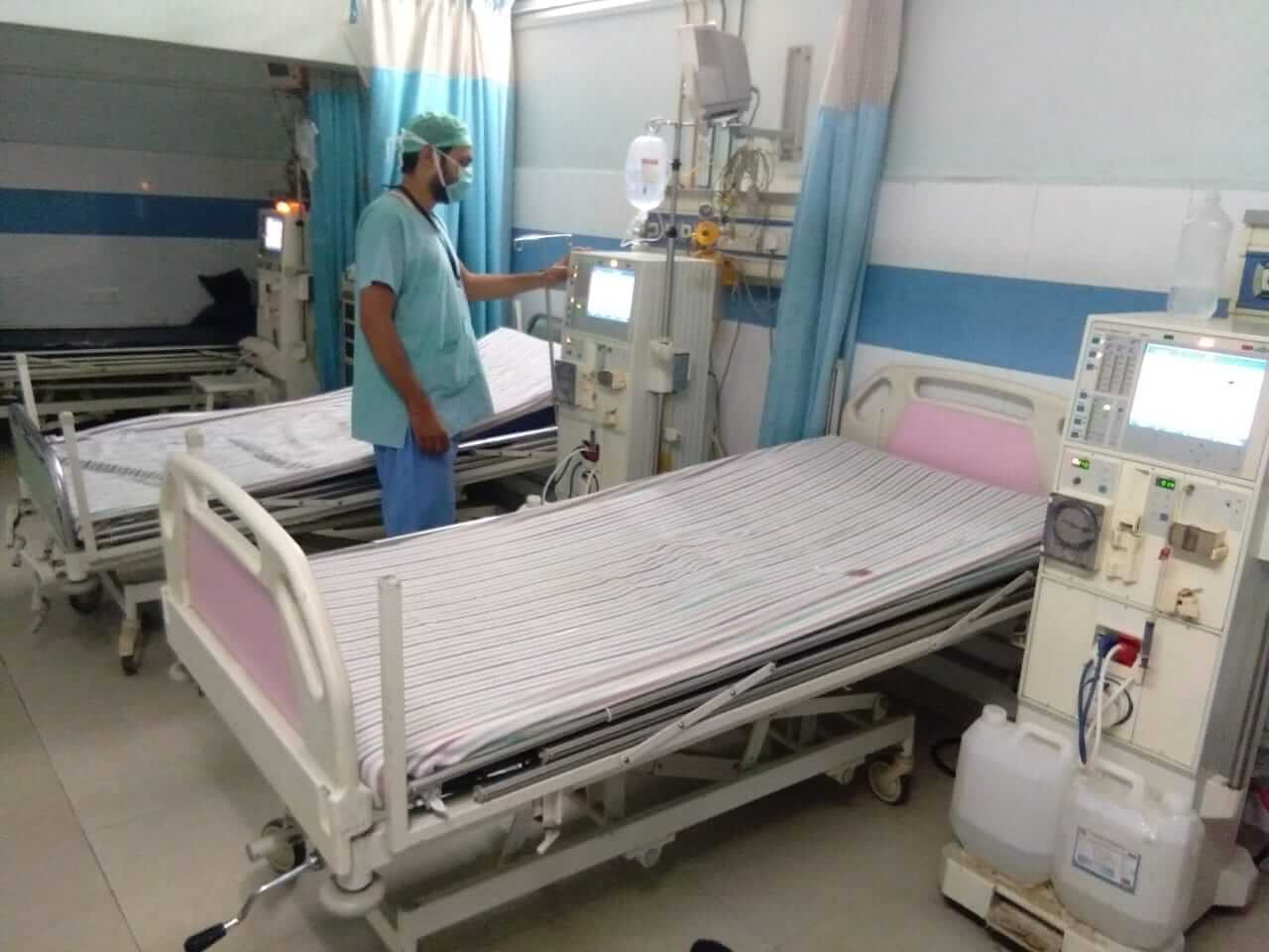 dialysis in gorakhpur