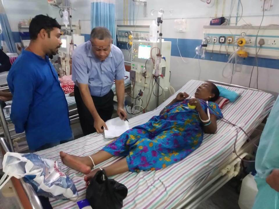 dialysis in gorakhpur