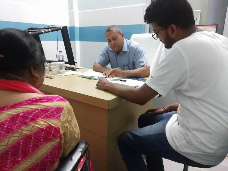 dialysis in gorakhpur
